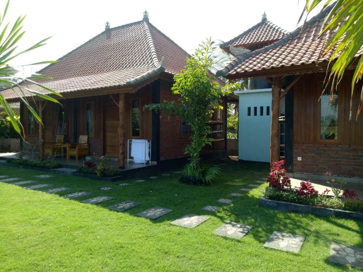 Emir Surfcamp 호텔 풀루칸 외부 사진